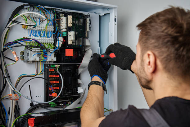 Licensed Electrical Panel Upgrade service in Moodus, CT - No Joke electrician